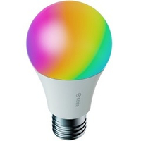 Умная лампочка SBER E27, A60, 9Вт, Wi-Fi, RGB, СБЕР Салют (SBDV-00115)