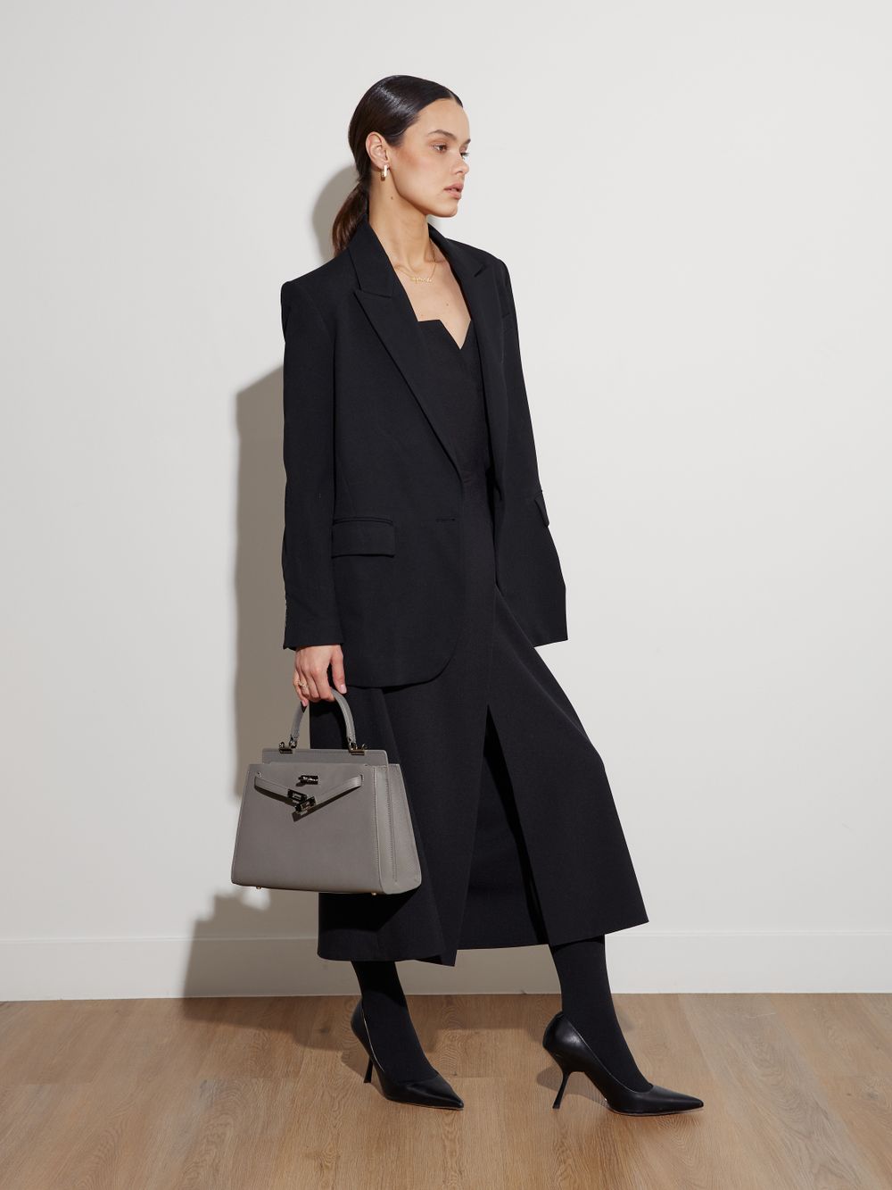 TOOMATCH MEDIUM BAG GREY