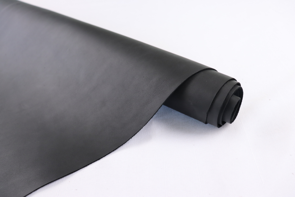 1,3-1,5 Кожа для верха обуви Турек Черный