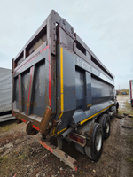 Howo T5G 6x4 Самосвал ZZ3257V384GE1 (Дизельный, 10,5 л, 400 л.с., МТ)