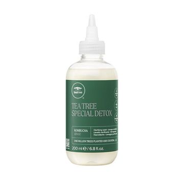 Paul Mitchell Tea Tree Special Detox Kombucha Rinse Детокс-ополаскиватель для кожи головы и волос, 200 мл