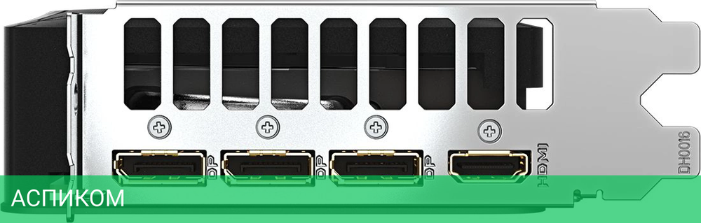 Видеокарта GigaByte GeForce RTX 5060 Ti Eagle OC 8G GDDR7 (GV-N506TEAGLE OC-8GD)