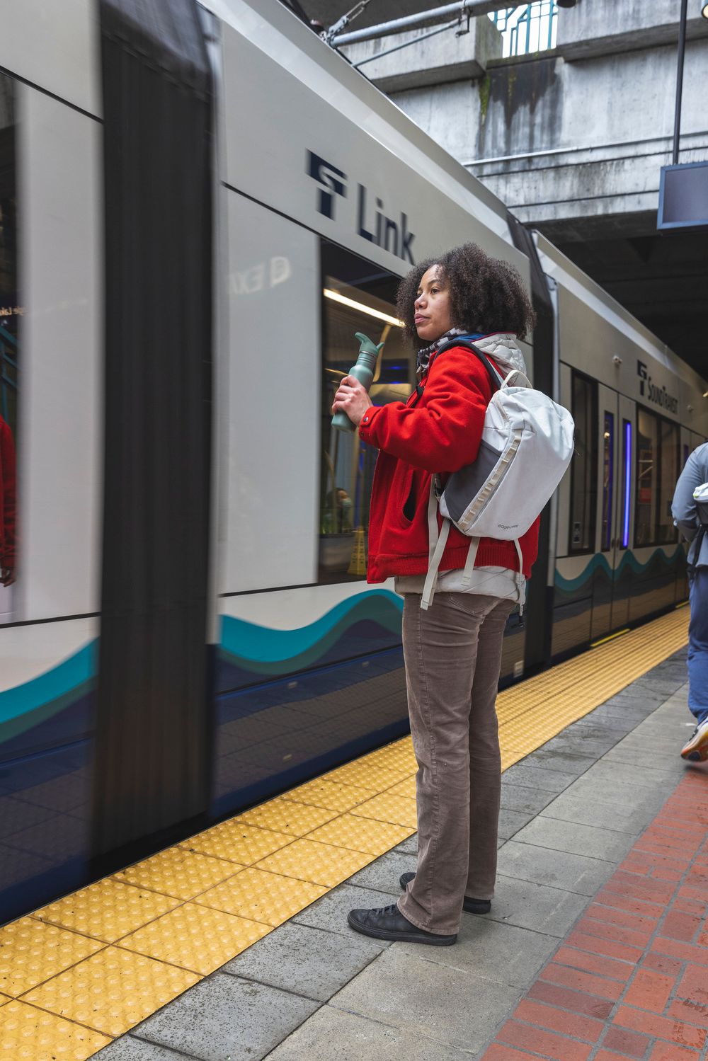 Бутылка Klean Kanteen Classic Narrow Flip Sport 18oz (532 мл) Sea Spray