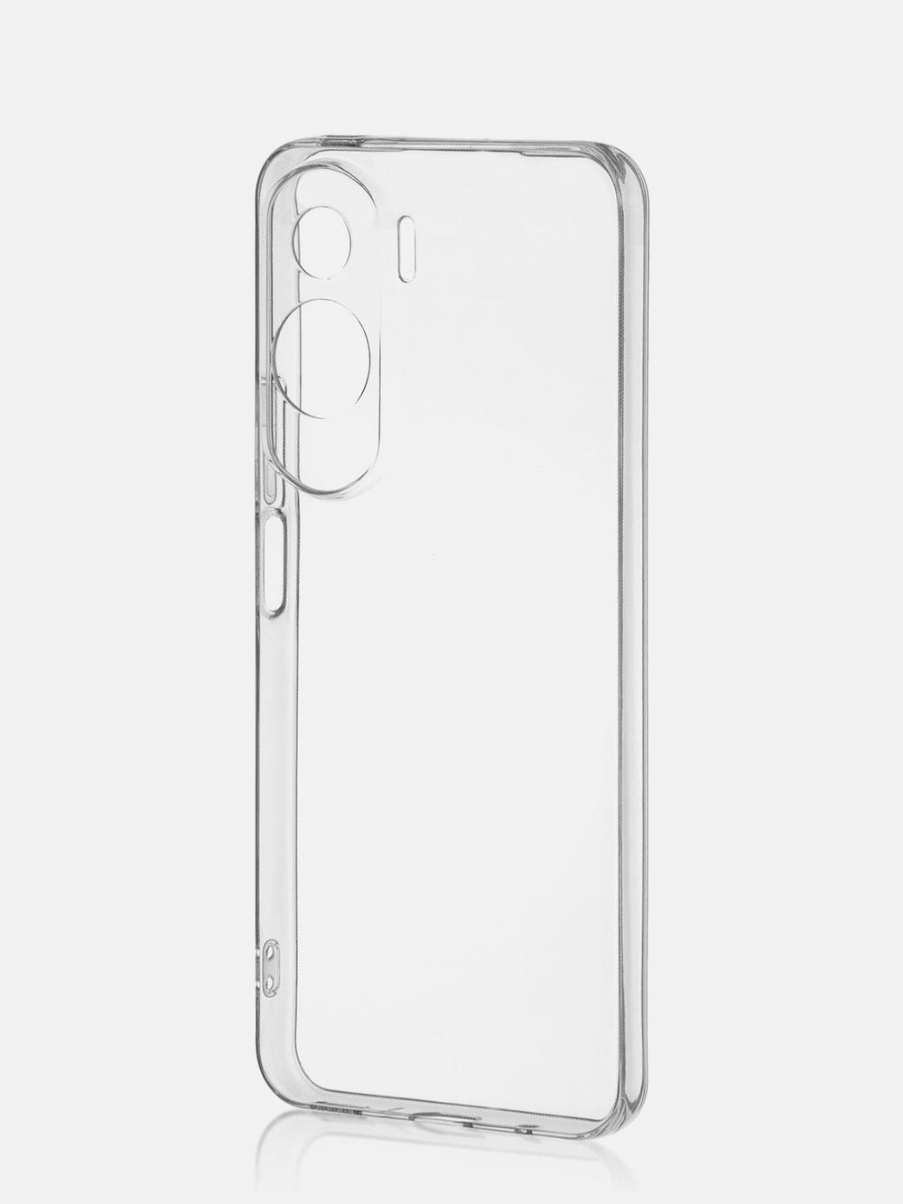 Чехол ROSCO для Honor 90 Lite (арт.HW-H90L-TPU-01-TRANSPARENT )