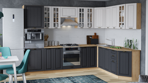 Кухонный гарнитур «Лина» №2