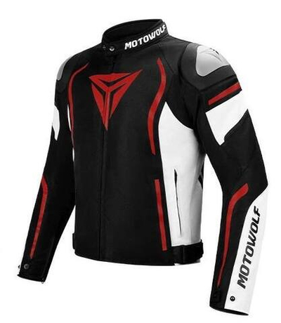 Мотокуртка Motowolf JM9