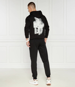 Худи BOSS ORANGE - черный(50522641)