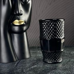 Lenardi 583-007 Набор из 6 стаканов 400 мл в под.уп.(х4)Стекло