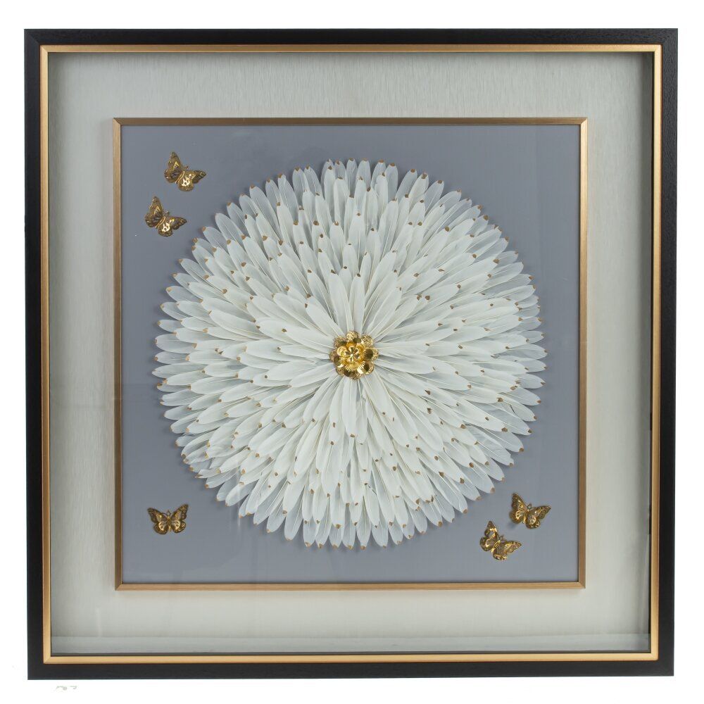 GAEM Панно, L79 W5 H79 см