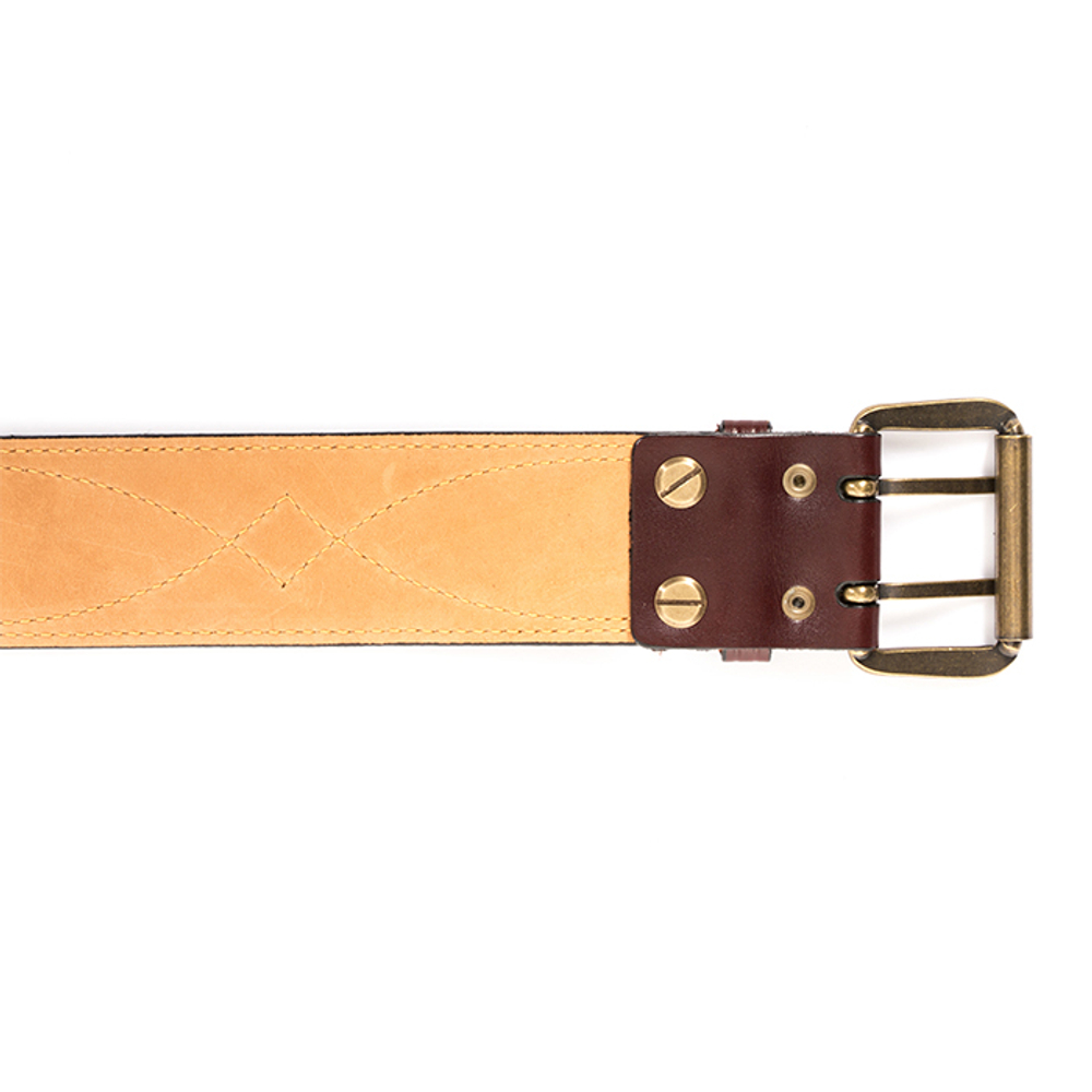 Ремень охотника брючный 50 мм (VIP) ХСН