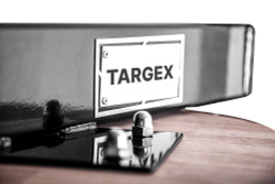 Платформа для пневмогруши TARGEX нерегулируемая