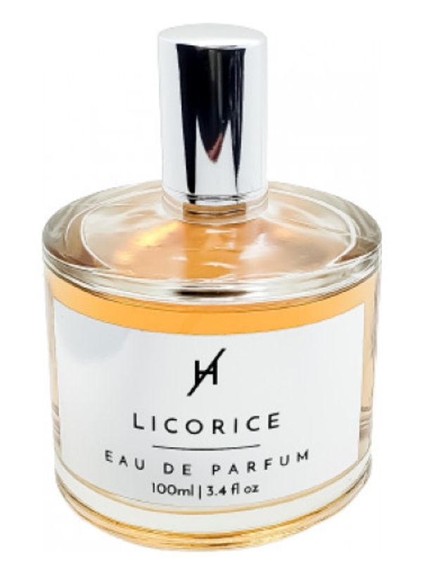 Helder Machado Perfumes Licorice
