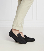 Кожаные мокасины wilmon Gant - темно-синий(28673544)