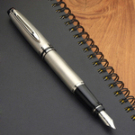 Перьевая ручка Waterman Expert 3, цвет: Stainless Steel CT, перо: F