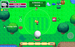 RPGolf (для ПК, цифровой код доступа)
