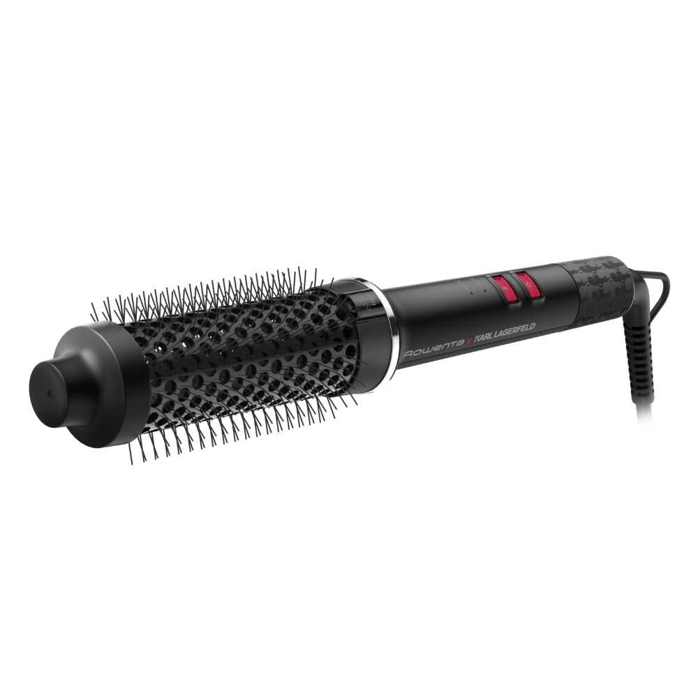 Фен-щетка Rowenta Karl Lagerfeld Powerbrush UB572LE0