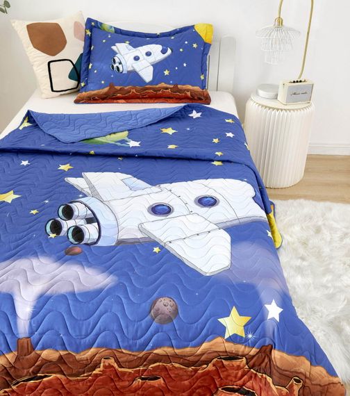 Sunny day №10 Покрывало 160х220