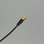 Антенна FOXEER Lollipop 4plus RHCP/MMCX угловой/трубка короткая (без упаковки 1шт.)