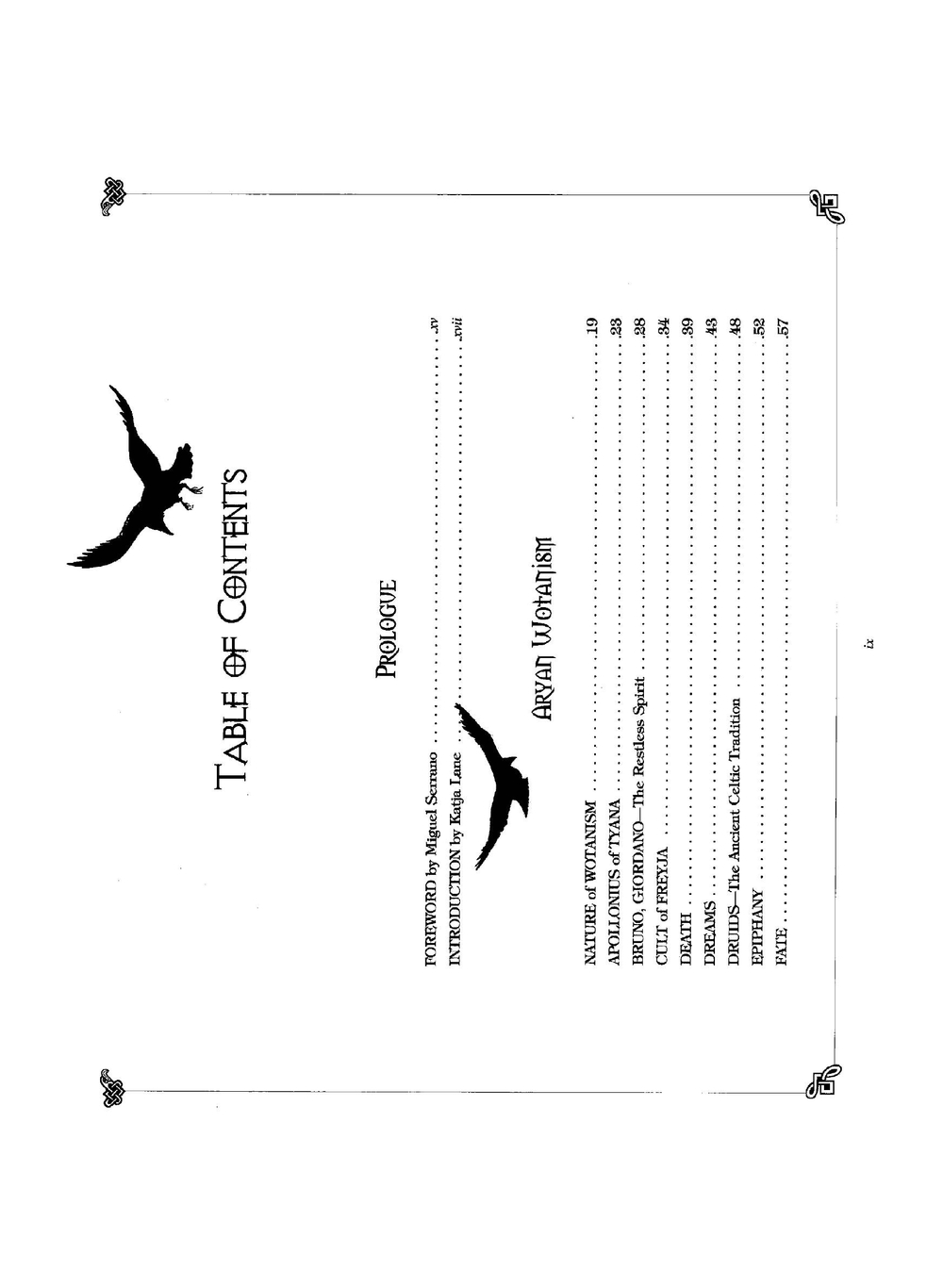 Temple of Wotan | R. McVan