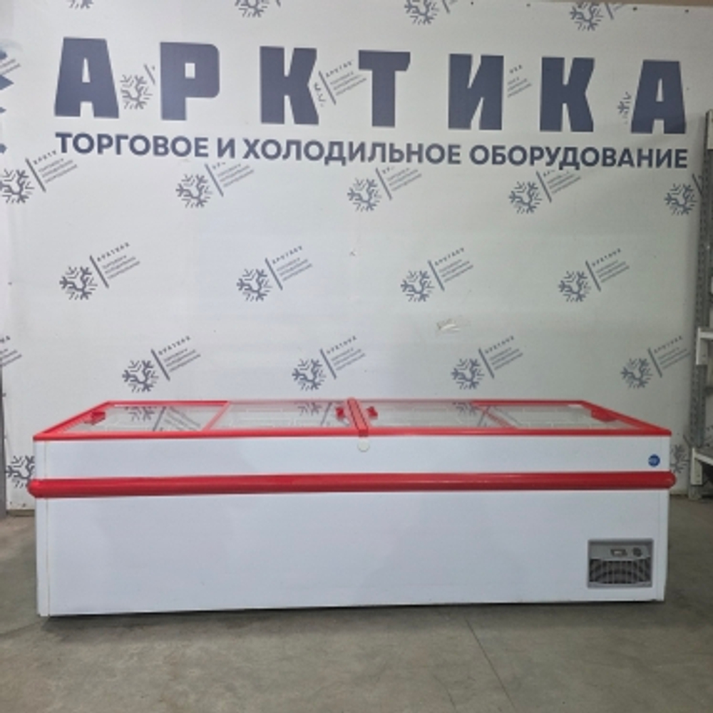 Бонета морозильная Gamma 250 ONE 2