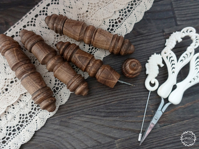 Игольник "Шишечка"