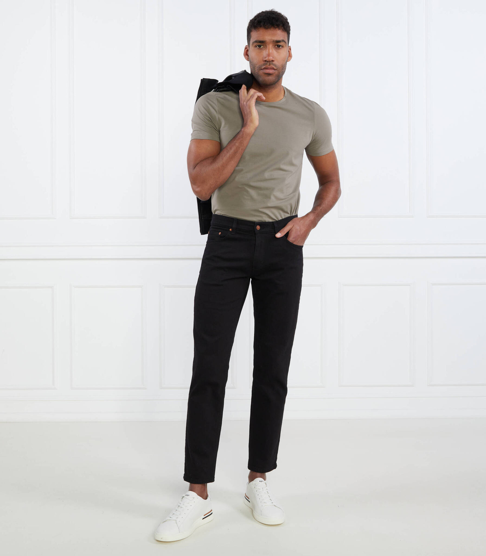 Джинсы Oscar Jacobson - черный(53976499)