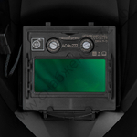 Маска сварщика хамелеон АСФ 777, чёрная