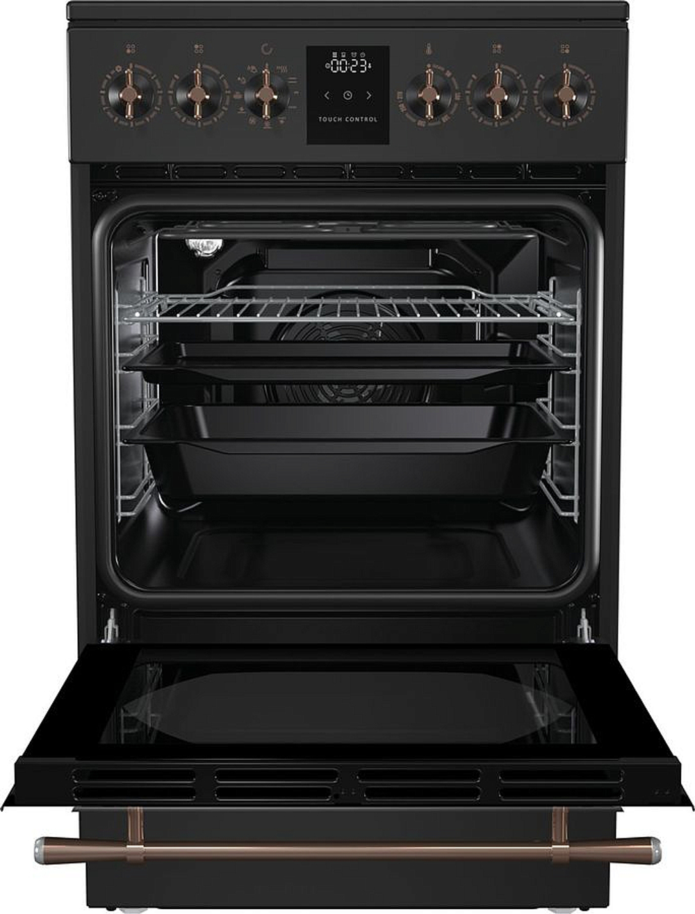 Стеклокерамическая плита Gorenje EC53INB