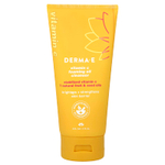 DERMA E, пенка с маслом для умывания с витамином C, 175 мл (6 жидк. унций)