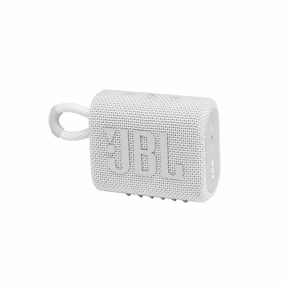 JBL GO 3 White