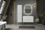 Тумба с раковиной Cezares RELAX 80 Bianco Lucido
