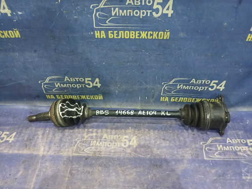 Привод задний левый TOYOTA COROLLA 1995-2000