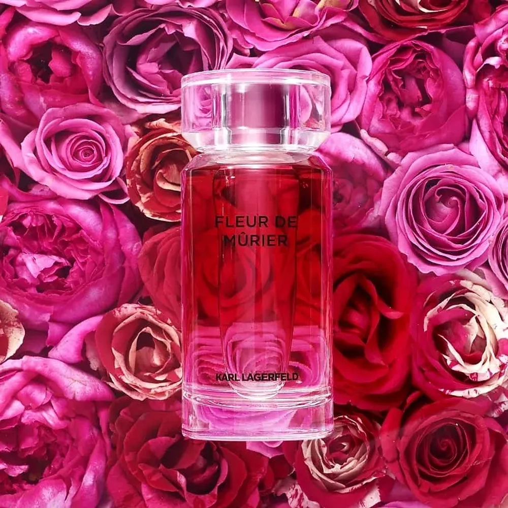 Karl Lagerfeld Fleur De Murier EDP MOLECULE.EE