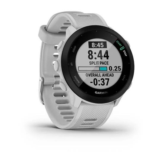 Умные часы Garmin FORERUNNER® 55 белые