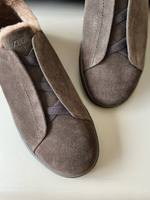 Мокасины Zegna