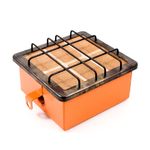 Обогреватель (плита)  инфракрасный газовый СЛЕДОПЫТ &quot;Диксон&quot; кВт 2,3