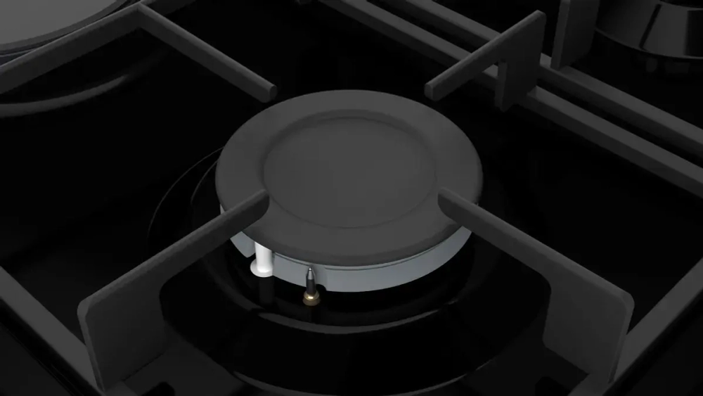 Комбинированная варочная панель Bosch PBY6C6B62O