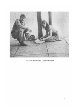 Texte der RAF | Rote Armee Fraktion