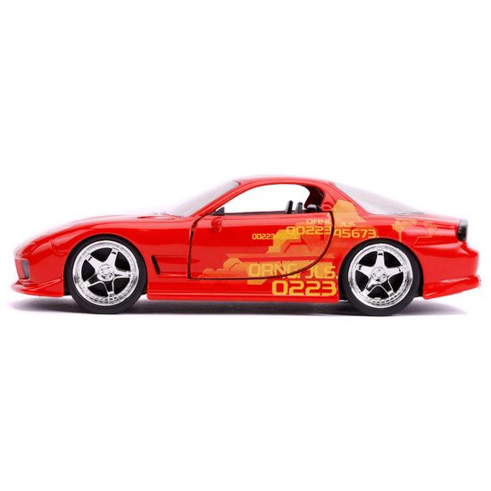 Модель Машинки Форсаж 1:32 FF 1993 Mazda RX-7