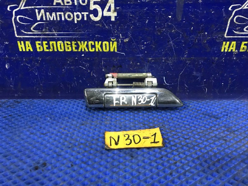 Ручка двери передней правой внешняя NISSAN R’NESSA 1999