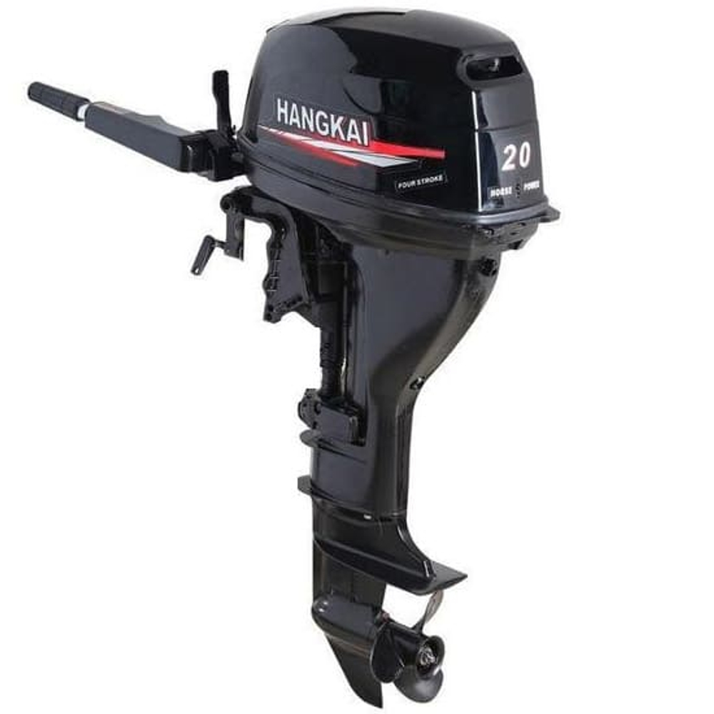 4х-тактный лодочный мотор HANGKAI F20HP