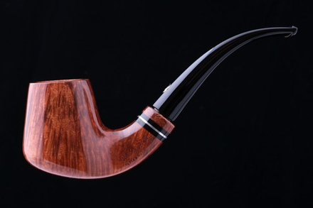 Курительная трубка Mastro De Paja 3A, M591-3