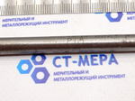 Метчик гаечный м10х0,75 Р18 кл.2 L=250