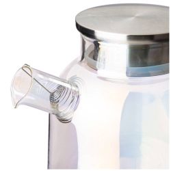 ЧАЙНИК ЗАВАРОЧНЫЙ AGNESS "RAINBOW" 1700 МЛ ЦВЕТ:РАДУЖНЫЙ