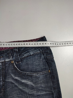 Бриджи Colours of the word джинсовые 42 размер