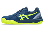 Кроссовки для тенниса Детские ASICS GEL RESOLUTION 9 GS CLAY для грунта