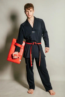 Макивара ProfSport Regular силовая с косыми ручками