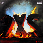Nazareth / 2XS (Coloured Vinyl)(LP)