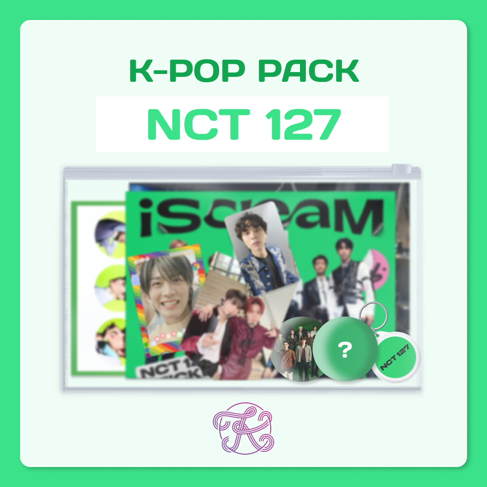 K-pop пак NCT 127 | K-pop pack