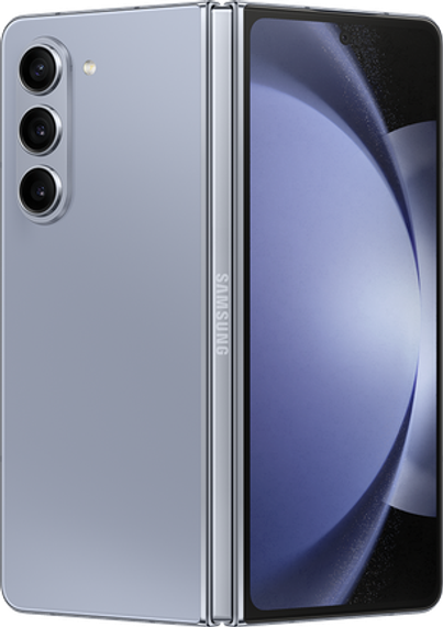 Телефон Samsung Galaxy Z Fold5 512Gb (Голубой)